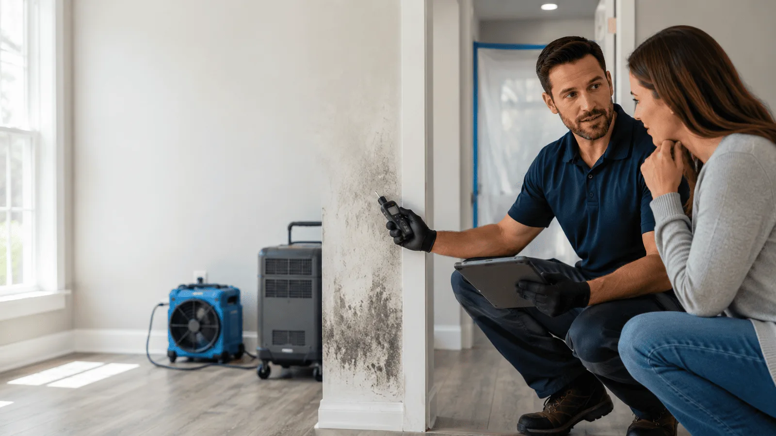 Mold Inspection Louisville, MS FAQs