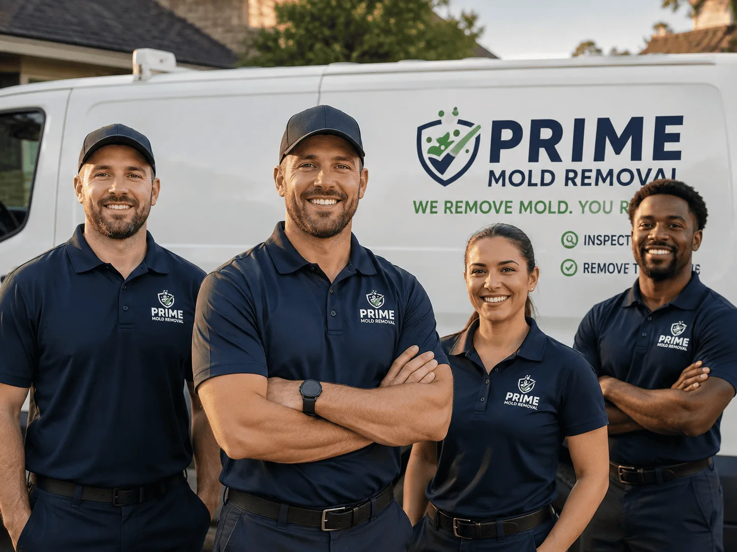 Mold Inspection in Louisville, MS near me